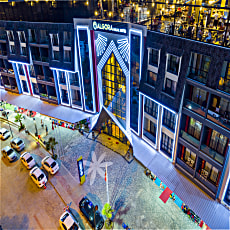 Algora Halal Hotel